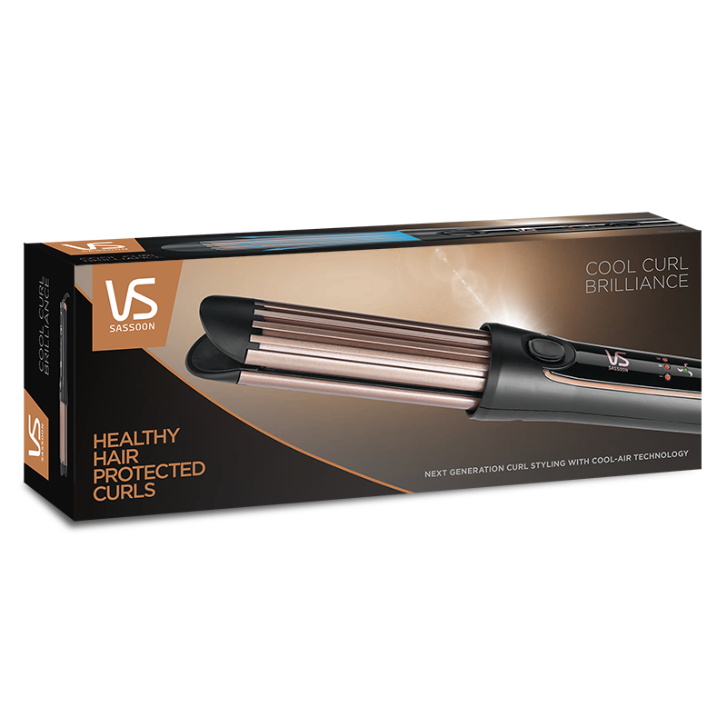 Cool Curl Brilliance Packages