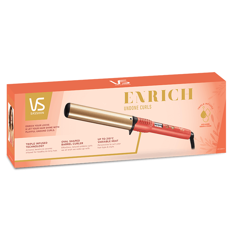 Enrich Undone Curls Packages