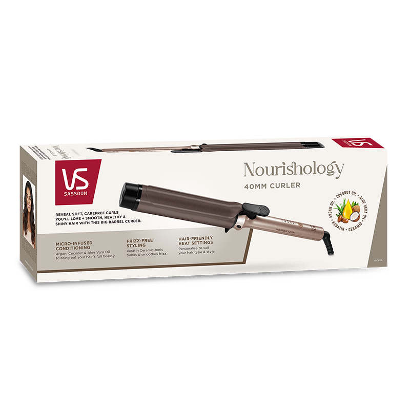 Nourishology 40mm Curler Packages