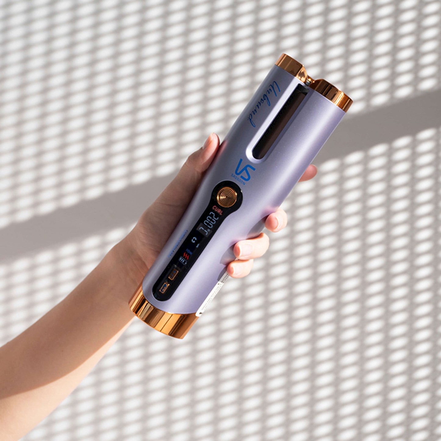 Auto curler reviews best sale
