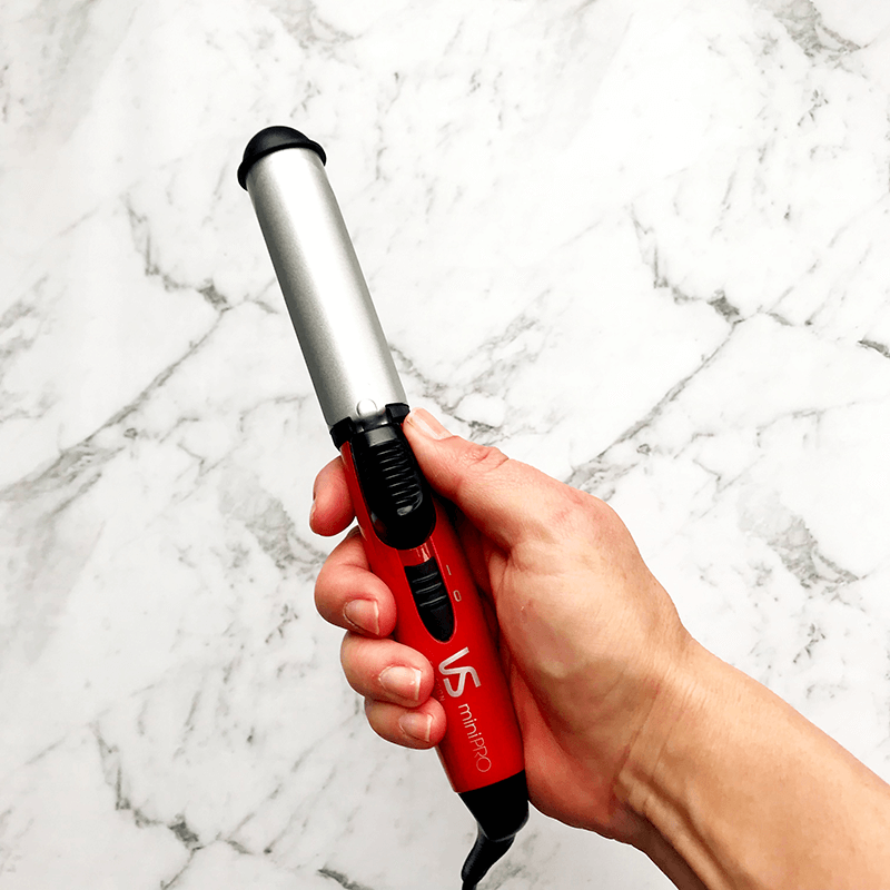 Pocket Rocket Curler VS Sassoon Australia