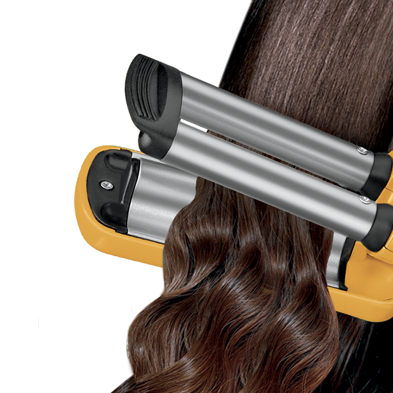 Wave Envy Vidal Sassoon Waver Petite Style Glam Wave VS Sassoon