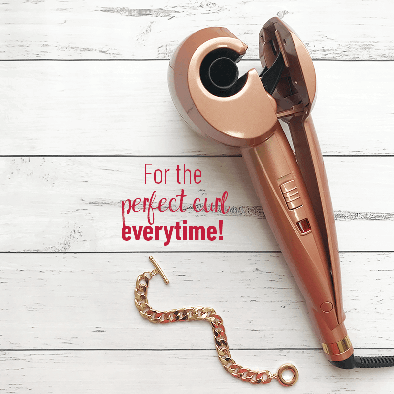 Curl Secret Multi Curl VS Sassoon Australia