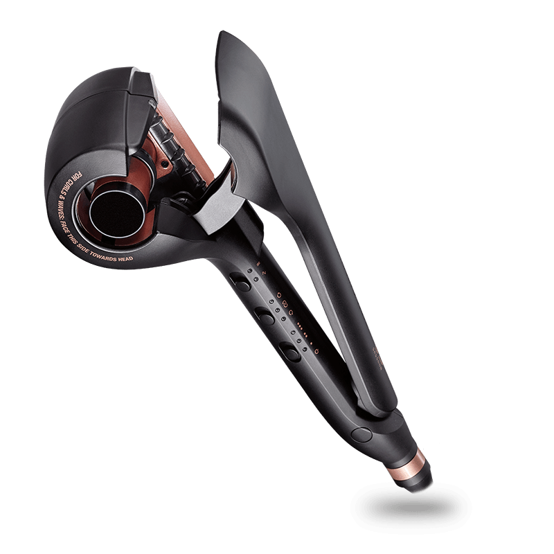 Smooth Wave VS Sassoon Australia