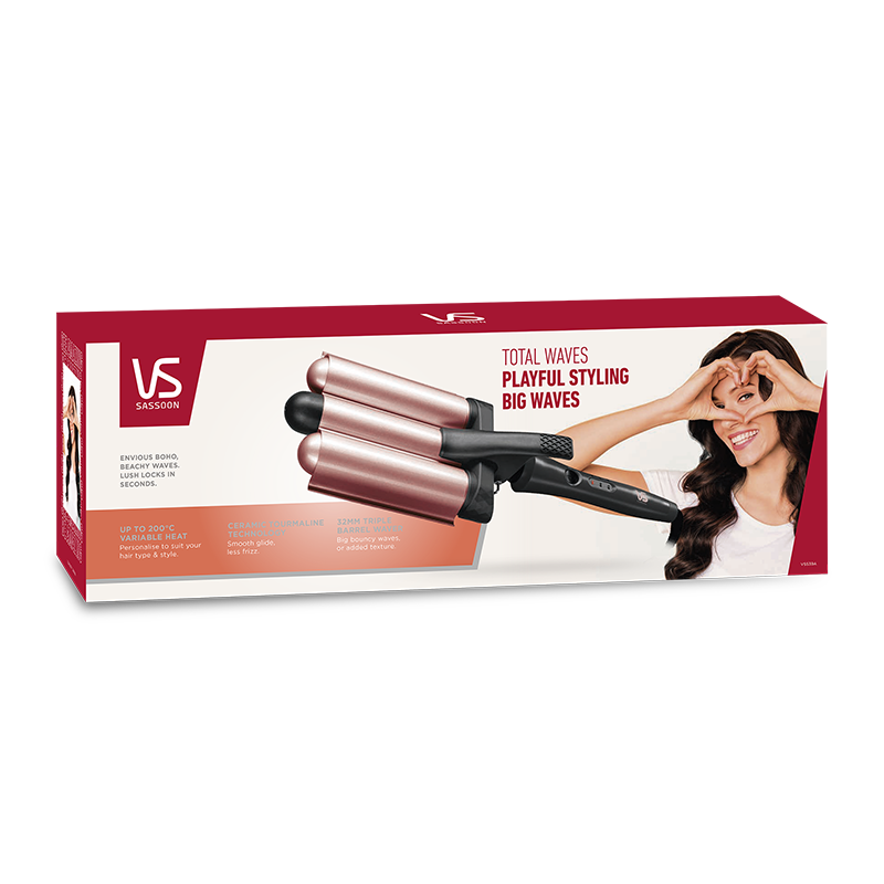 Total Waves Packages