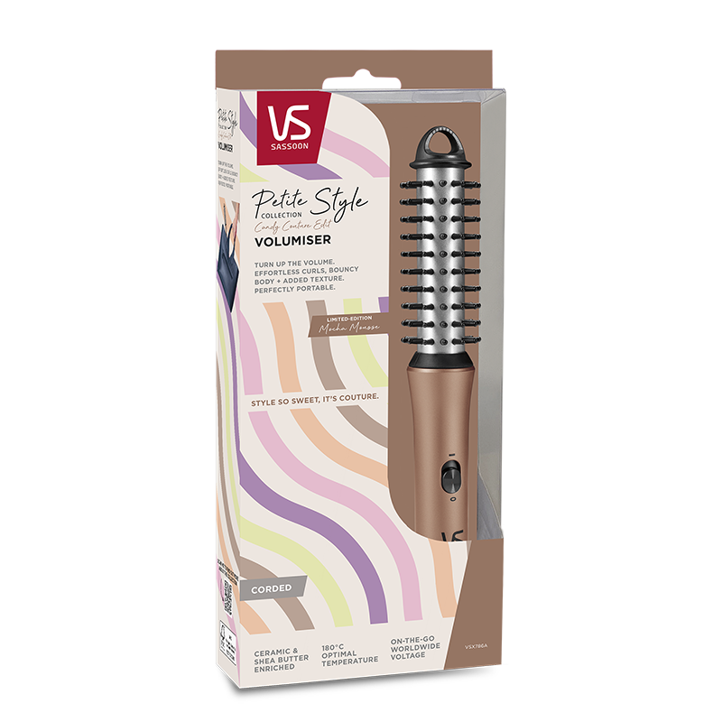 Petite Style: Candy Couture Edit Volumiser Packages