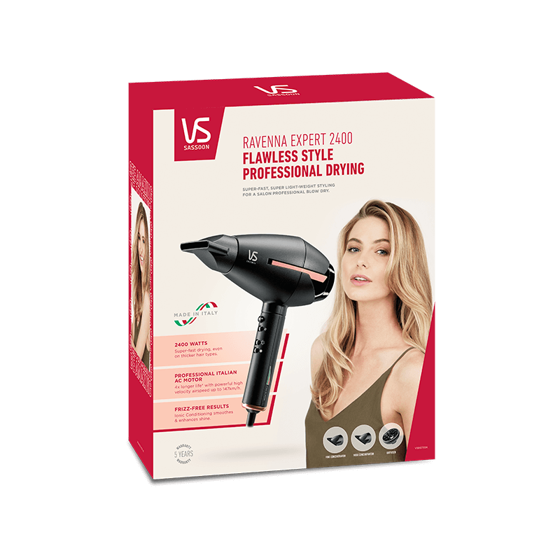 Ravenna Expert 2400 Packages