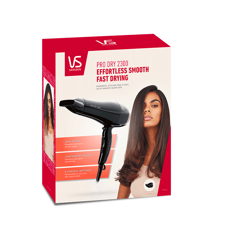 Hair dryer that 2025 dries hair fast