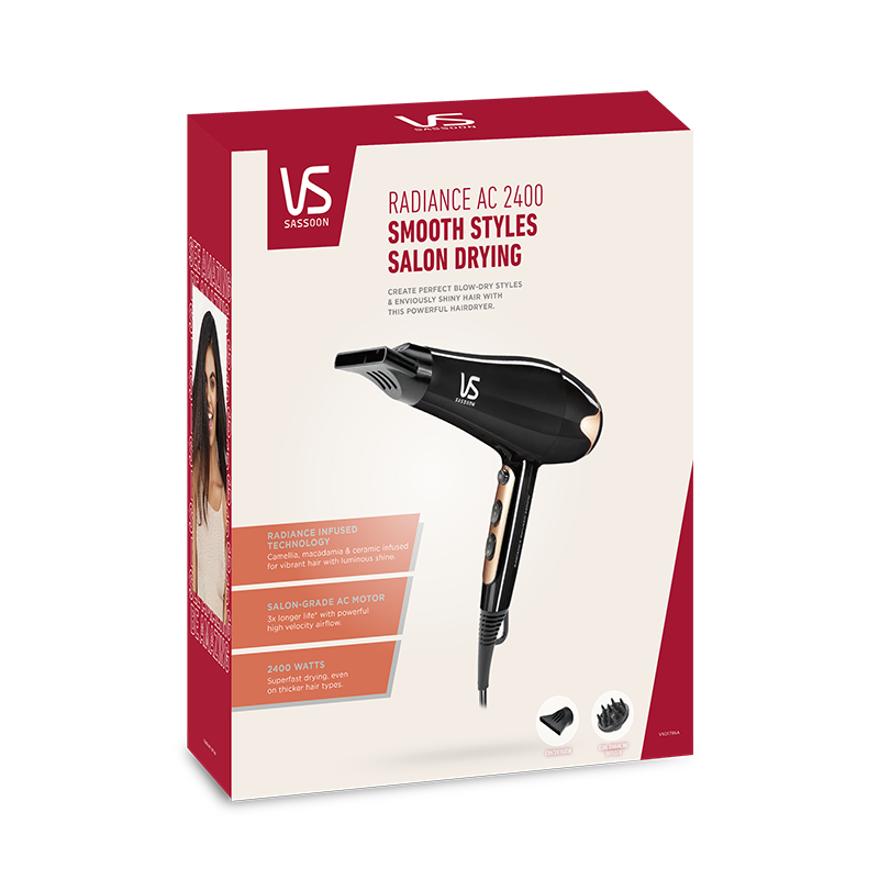 Ac hair dryer online