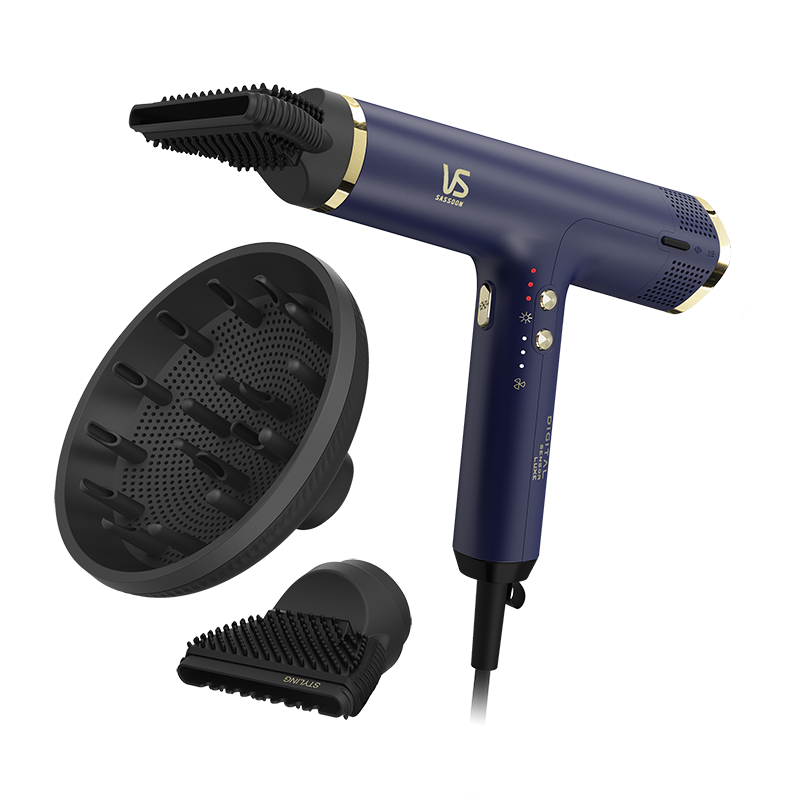 在庫処分セール 言い換え Digital Sensor Australia Sassoon VS | Airsonic Luxe ヘアドライヤー