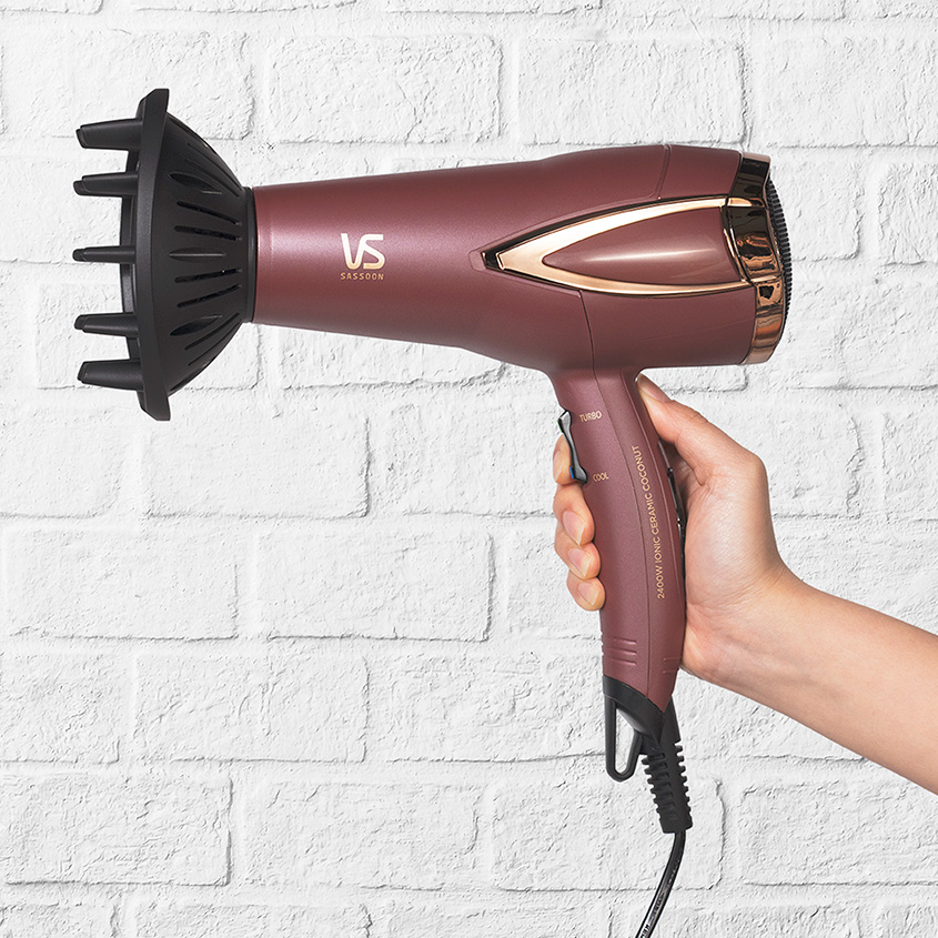 Turbo Quietone 2400 | VS Sassoon Australia