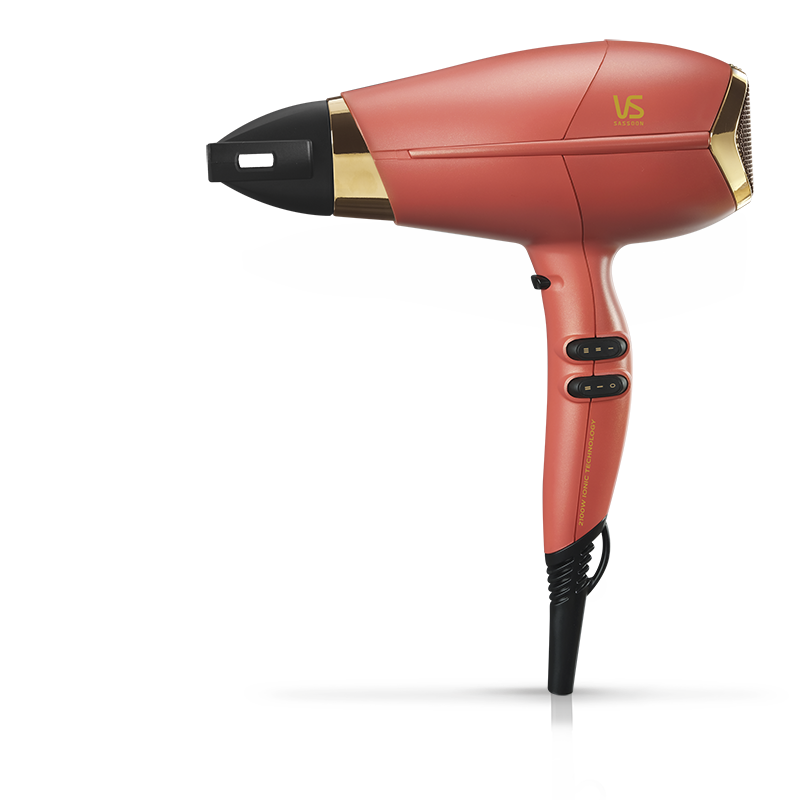 Enrich Salon Dryer | VS Sassoon Australia Enrich Salon Dryer | VS Sassoon Australia