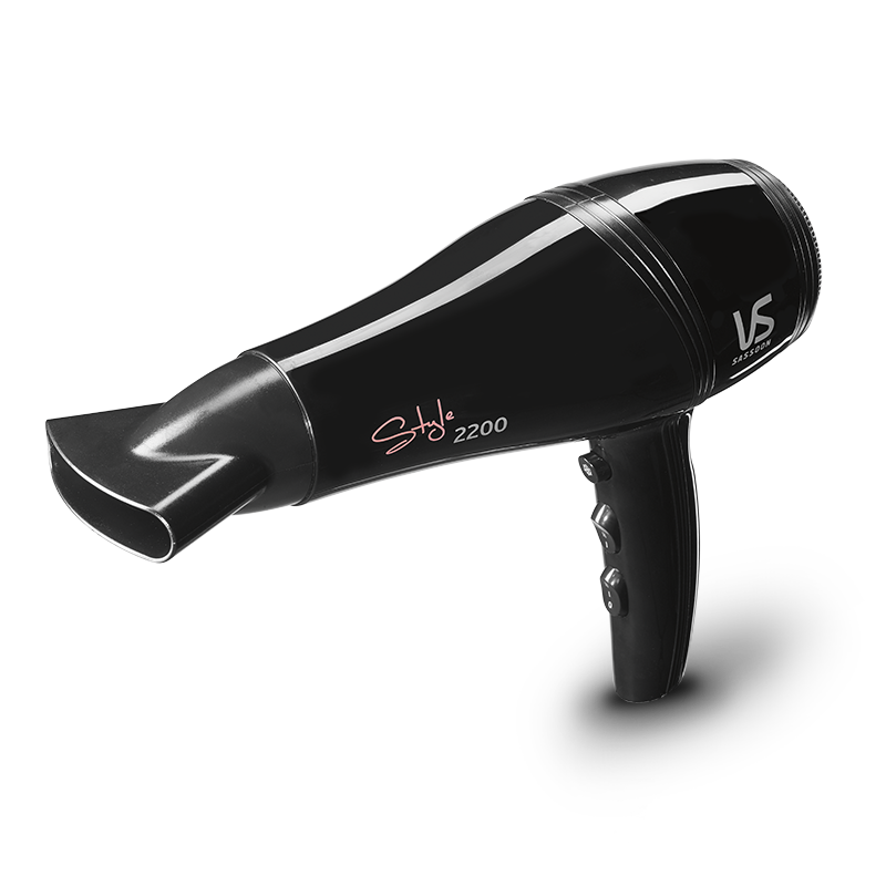 Style 2200 Dryer | VS Sassoon Australia