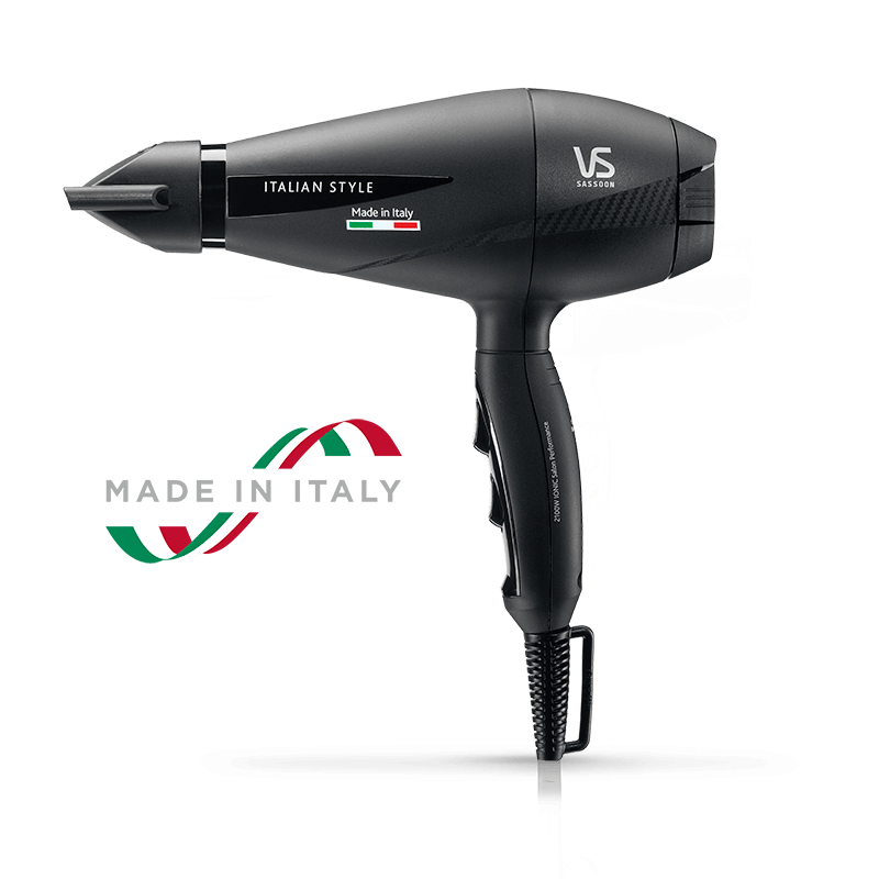 Italian hair hot sale dryer