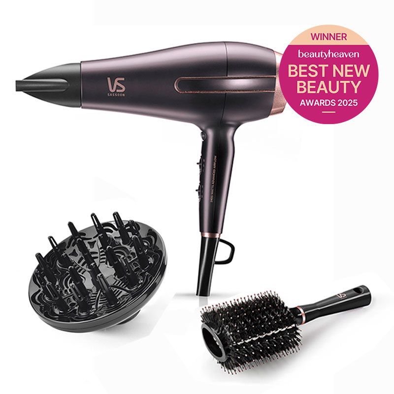 Frizz-Free 2400 AC Dryer
