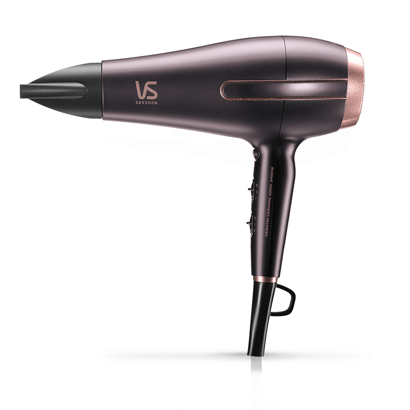 Shine Envy 2400 Ac Salon Dryer Vs Sassoon Australia