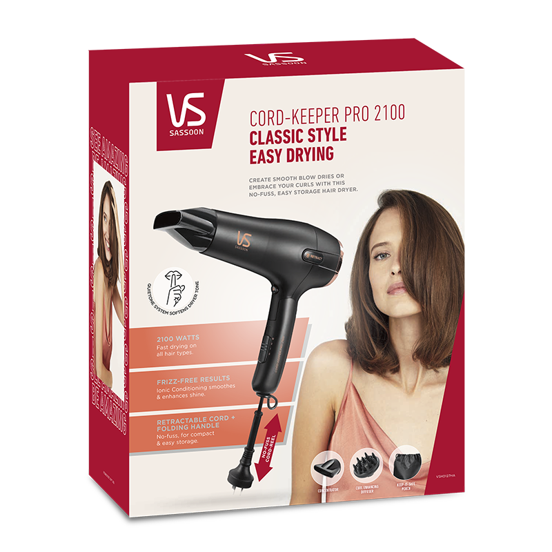 Cord-Keeper Pro 2100 Packages