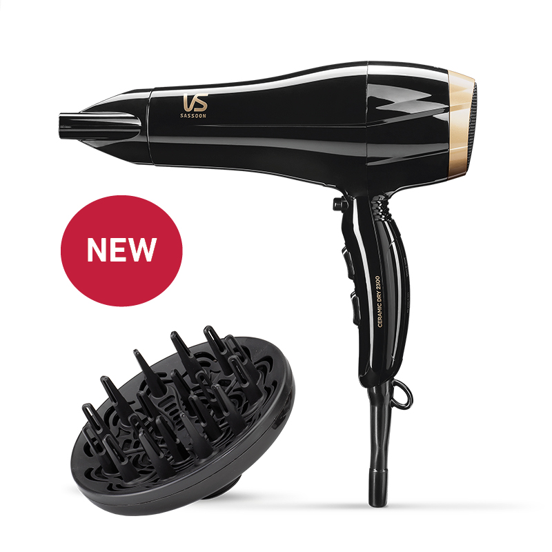 Ceramic Dry 2300 Hair Dryer