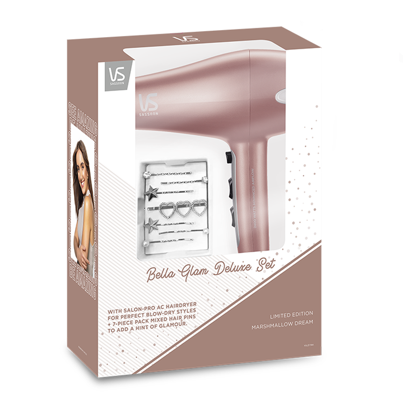 Bella Glam Deluxe Set Packages