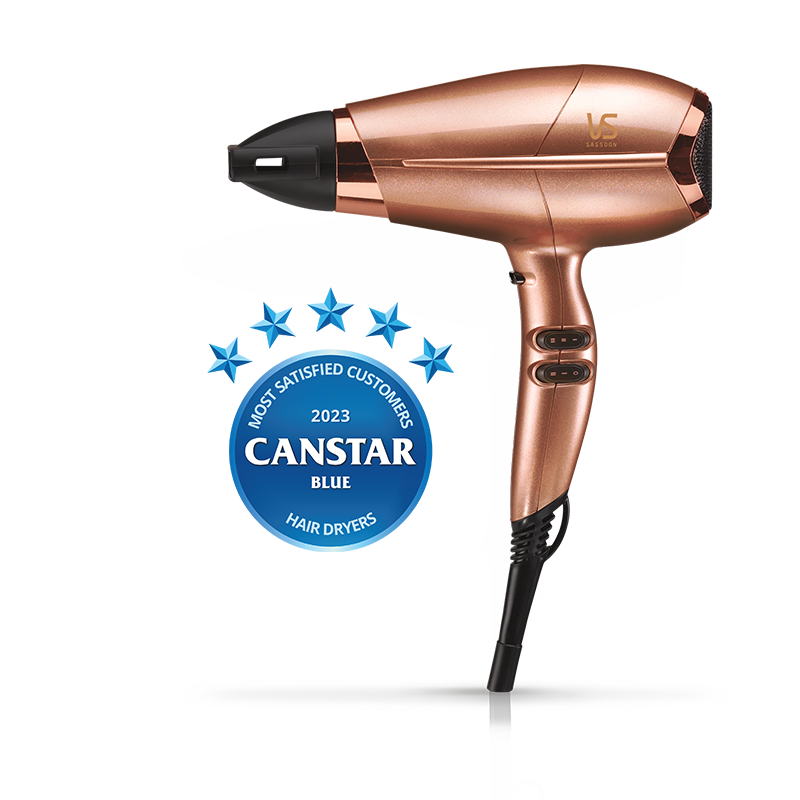 Keratin Protect Salon Dryer | VS Sassoon Australia