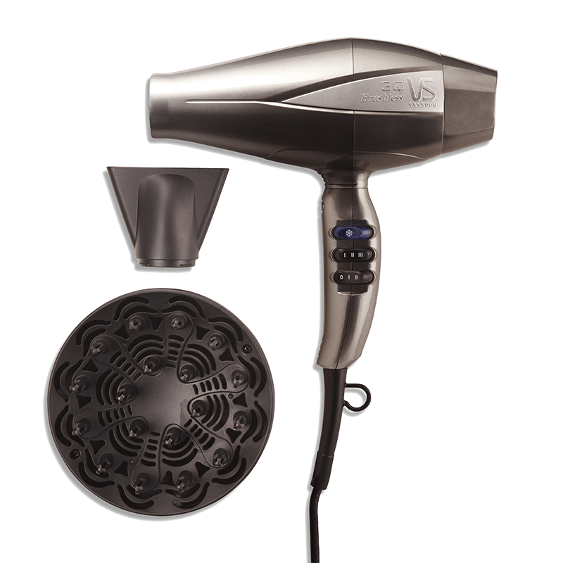 3Q Brushless Digital Dryer | VS Sassoon Australia