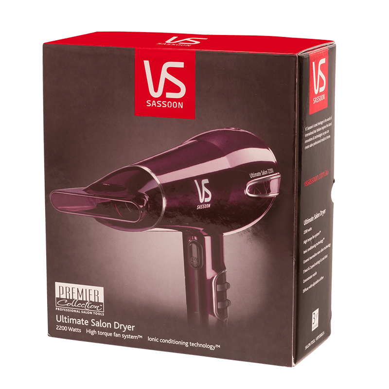Ultimate Salon Dryer Packages