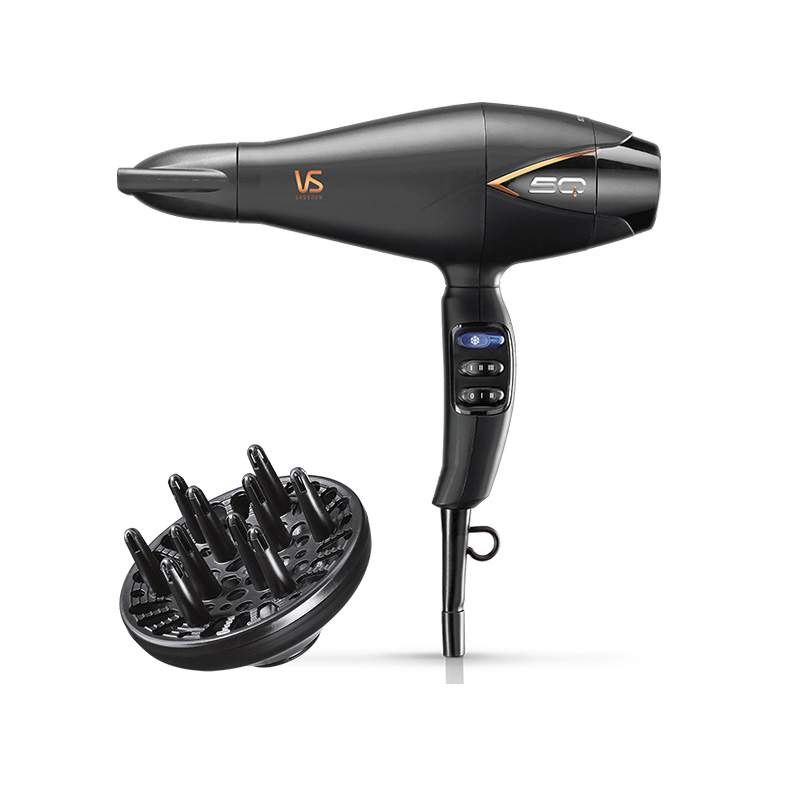 5Q Brilliance High Performance Dryer