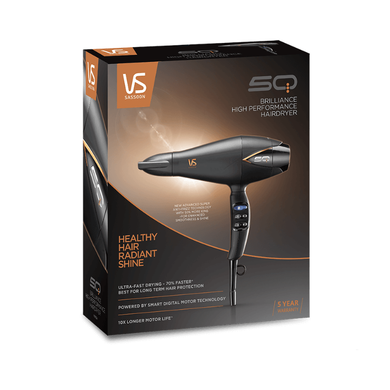 5Q Brilliance High Performance Dryer Packages