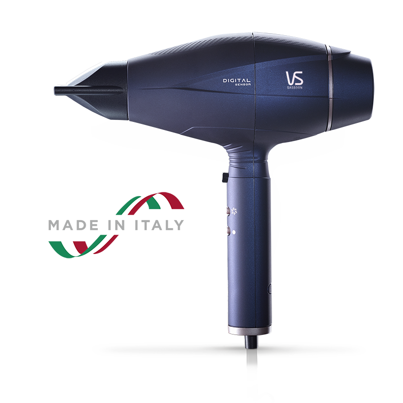 Vs sassoon digital clearance sensor straightener