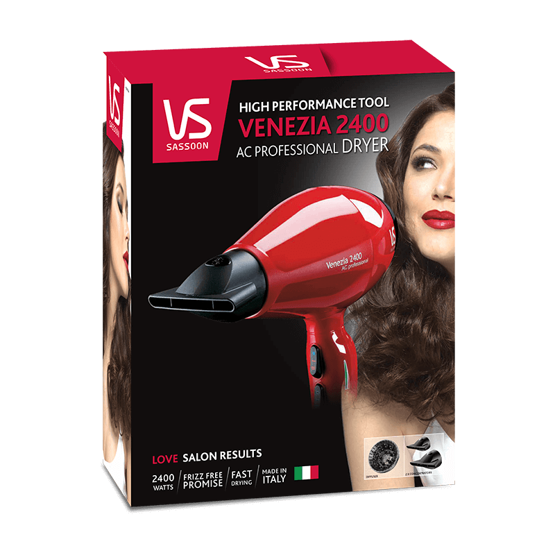 Venezia 2400 Professional Packages
