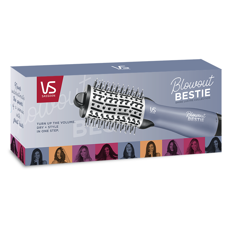 Shine Lustre Blowout Bestie  Packages