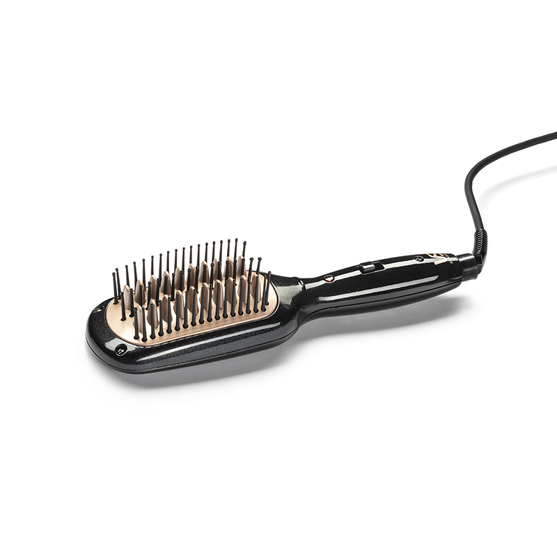 Hair Brush Mini Pro Straightening Brush TYMO Cordless Hair