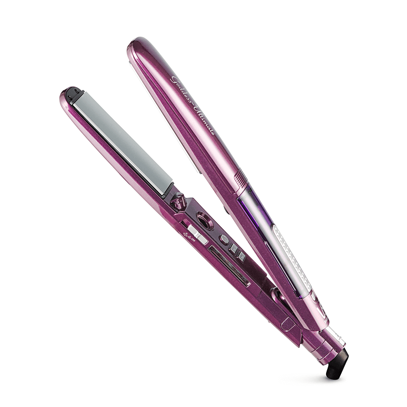 Vs sassoon goddess ultimate steam hair straightener review best sale