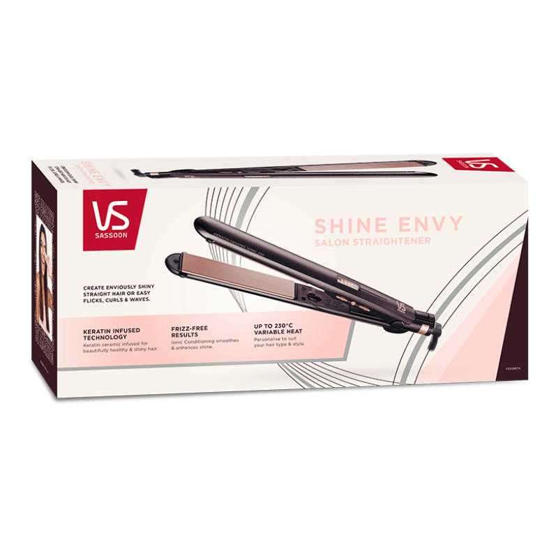 Vidal sassoon discount shine envy