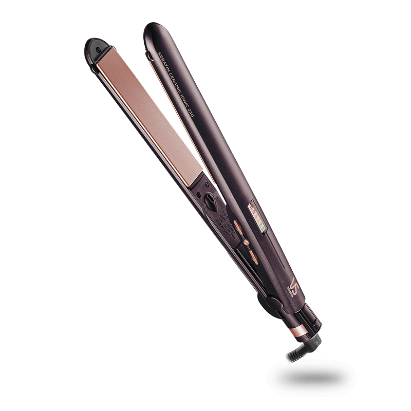 Keratin Treatment Vs Sassoon Keratin Protect Hair Straightener