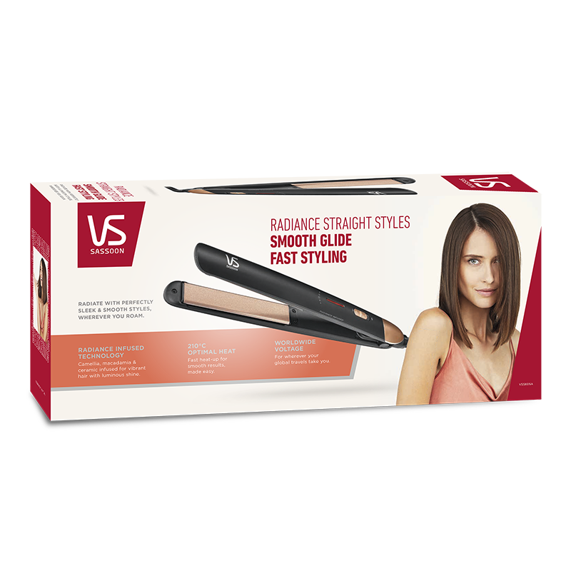 Radiance Straight Styles Packages