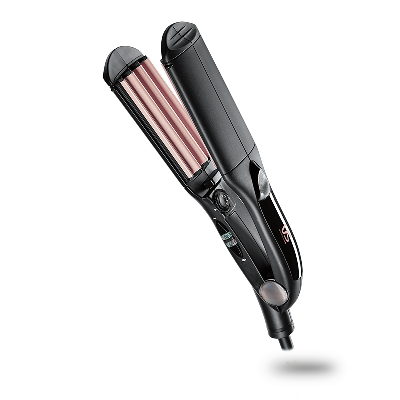 Buy Mini Hair Crimper Crimping Hair Curling Curler Ceramic Straightener  Iron Styling Tools Perm Splint New Ceramic Hair Curler at affordable prices  — free shipping, real reviews with photos — Joom