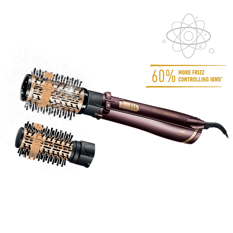 Frizz Defense Rotating Hot Air Styler