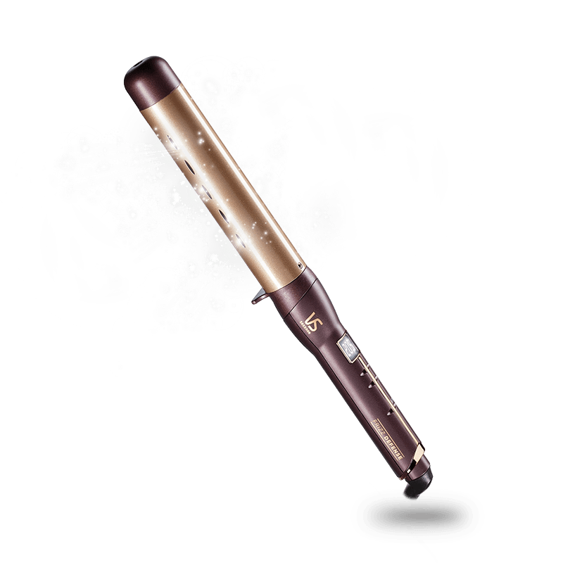 Vs sassoon salon curls conical wand set cheap