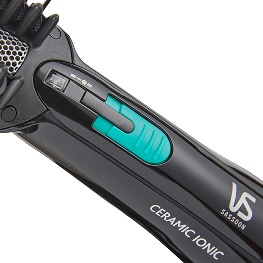 Wet Dry Straightening Brush VS Sassoon Australia