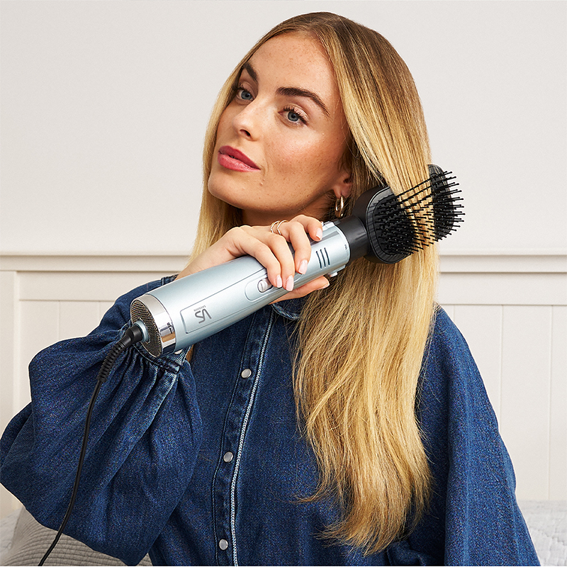 John frieda hot air brush review best sale