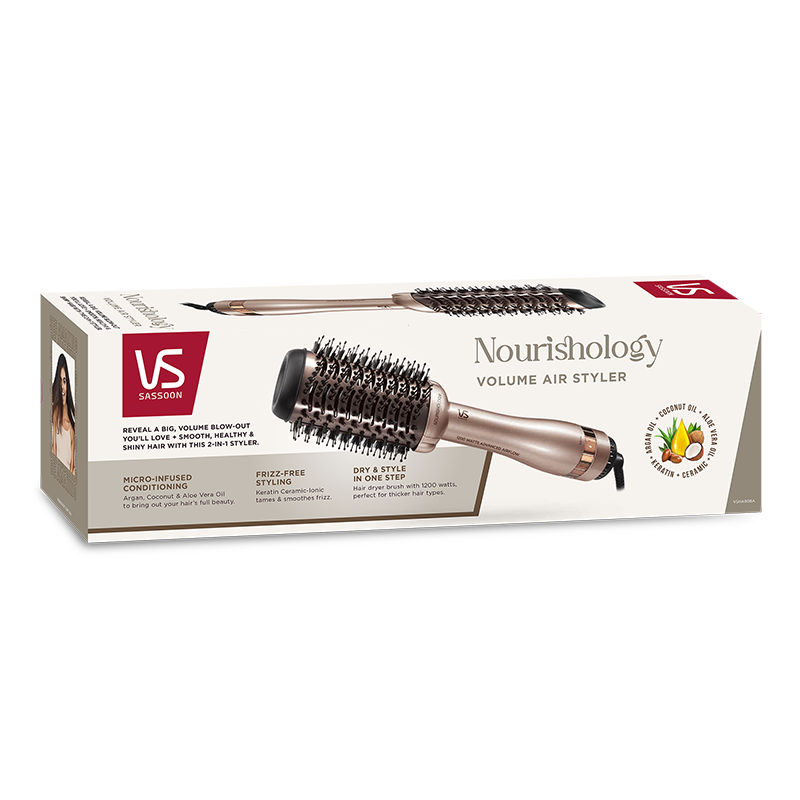 Nourishology Volume Air Styler Packages