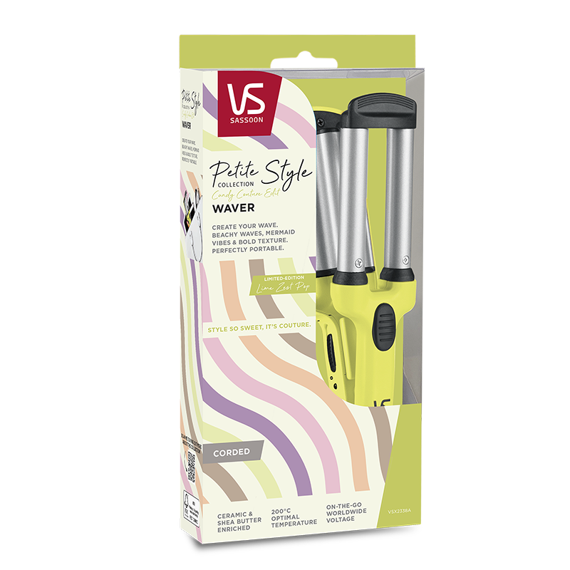Petite Style: Candy Couture Edit Waver Packages