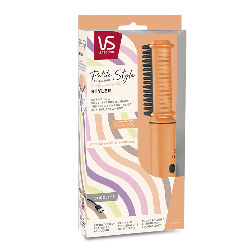 Petite Style: Candy Couture Edit Styler Packages