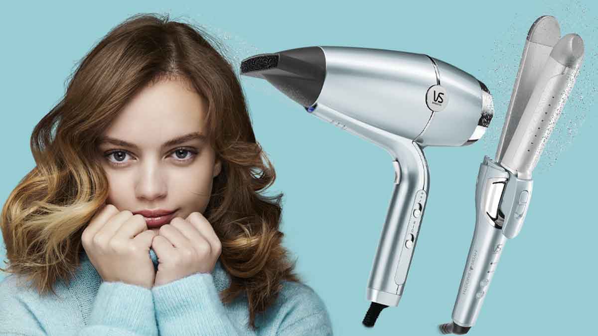 Womens Hair Styling Range | VS Sassoon Australia Womens Hair Styling Range | VS Sassoon Australia